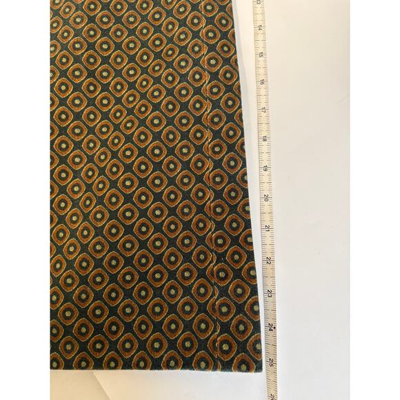 Dries Van Noten AW21 Geometric Pattern Trousers EU48/M - Picture 10 of 10